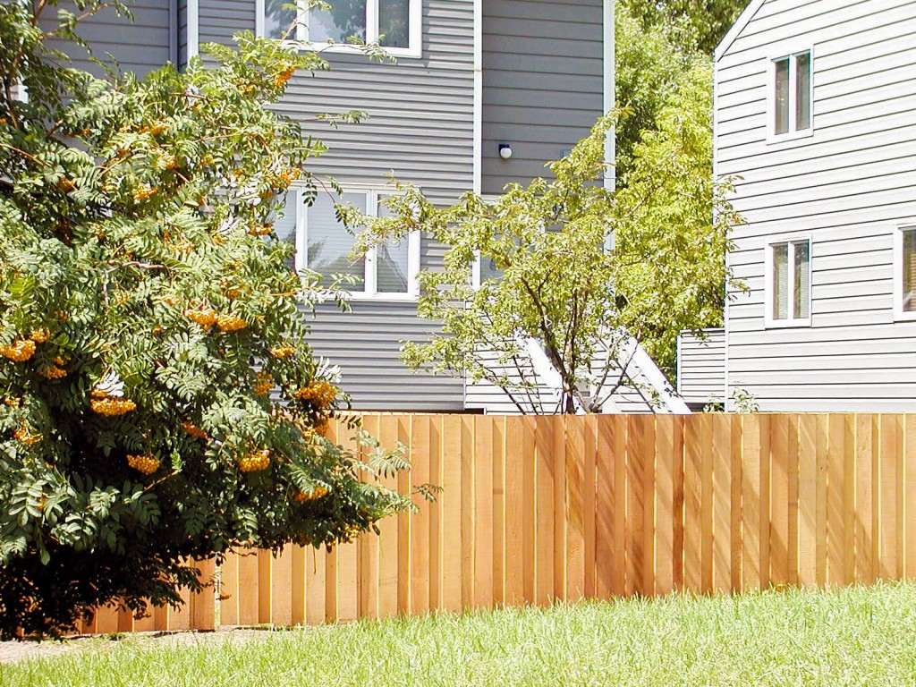 Fencing system installation