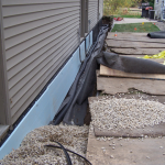 Foundation Restoration | St. Paul, MN | BEI Exterior Maintenance