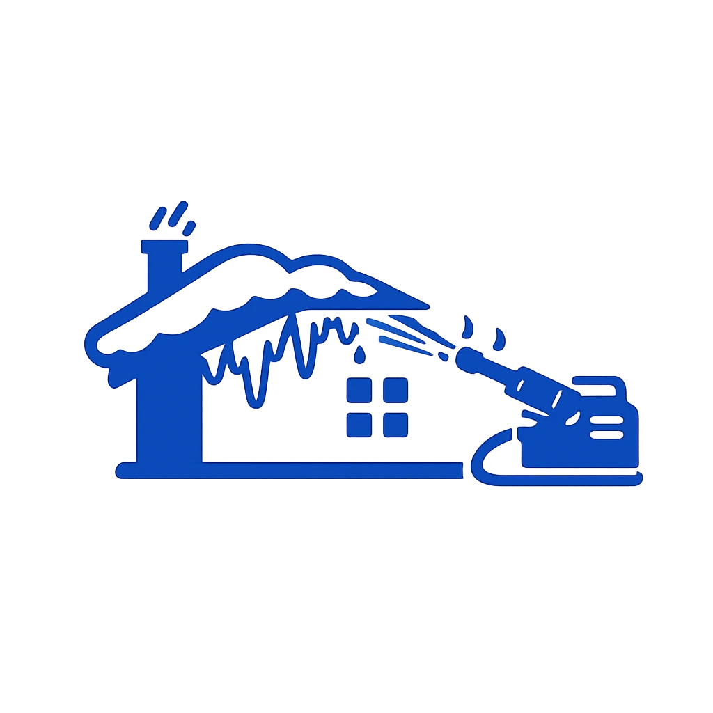 ice removal icon