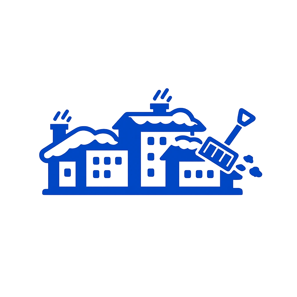 snow removal icon