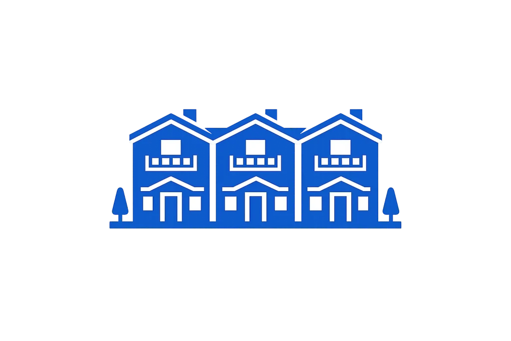 Townhome icon