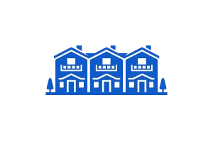 Townhome icon