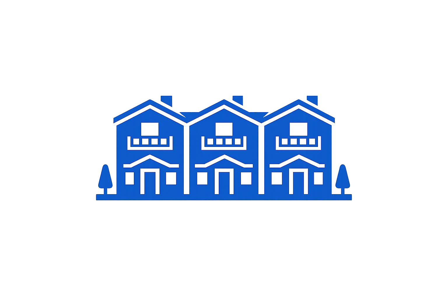 Townhome icon